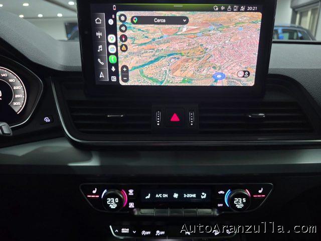 AUDI Q5 SportBack 40 2.0 TDI 204CV Quattro S tronic Advanc