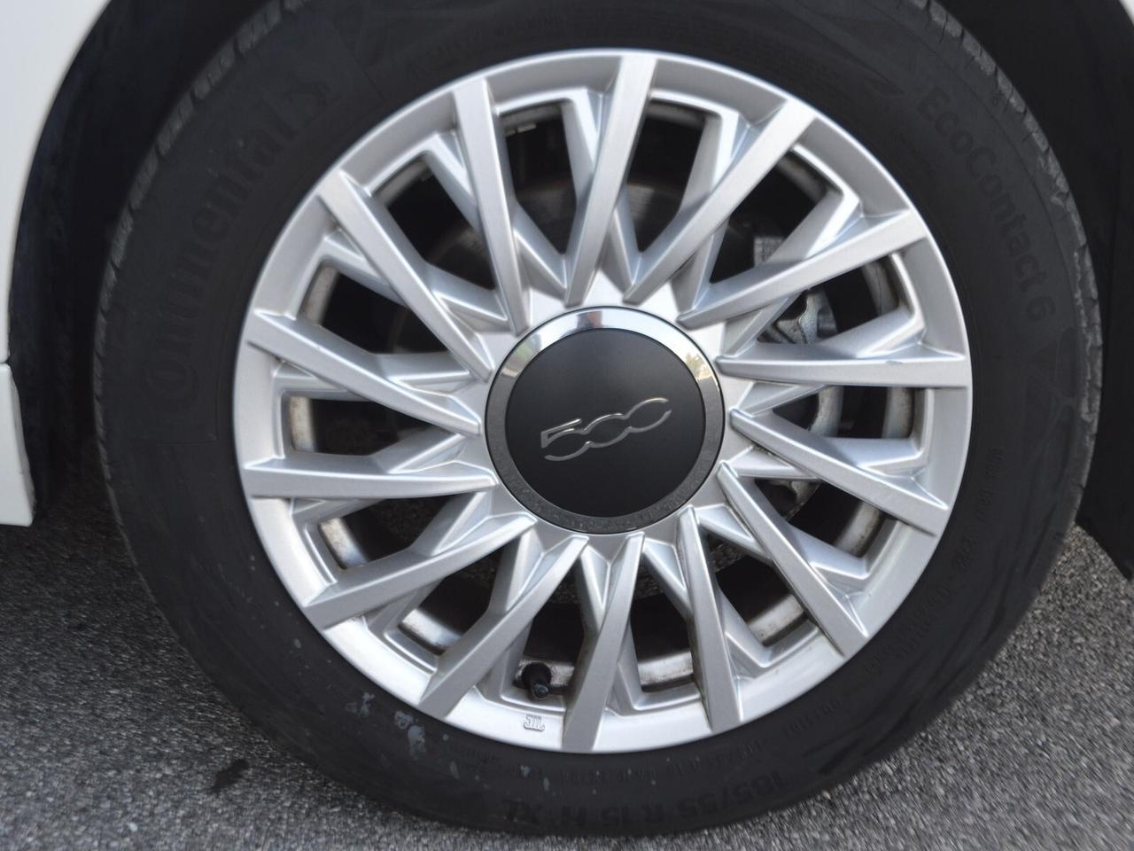 Fiat 500 1.0 Hybrid Dolcevita MY 2023