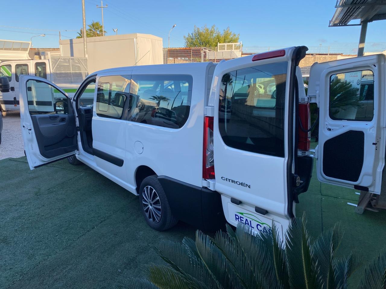 Citroen Jumpy Maxi 2.0 Diesel 9 Posti