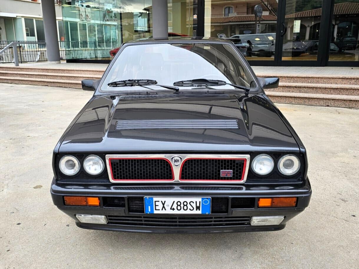 Lancia Delta 2.0i.e. turbo 16V HF integrale