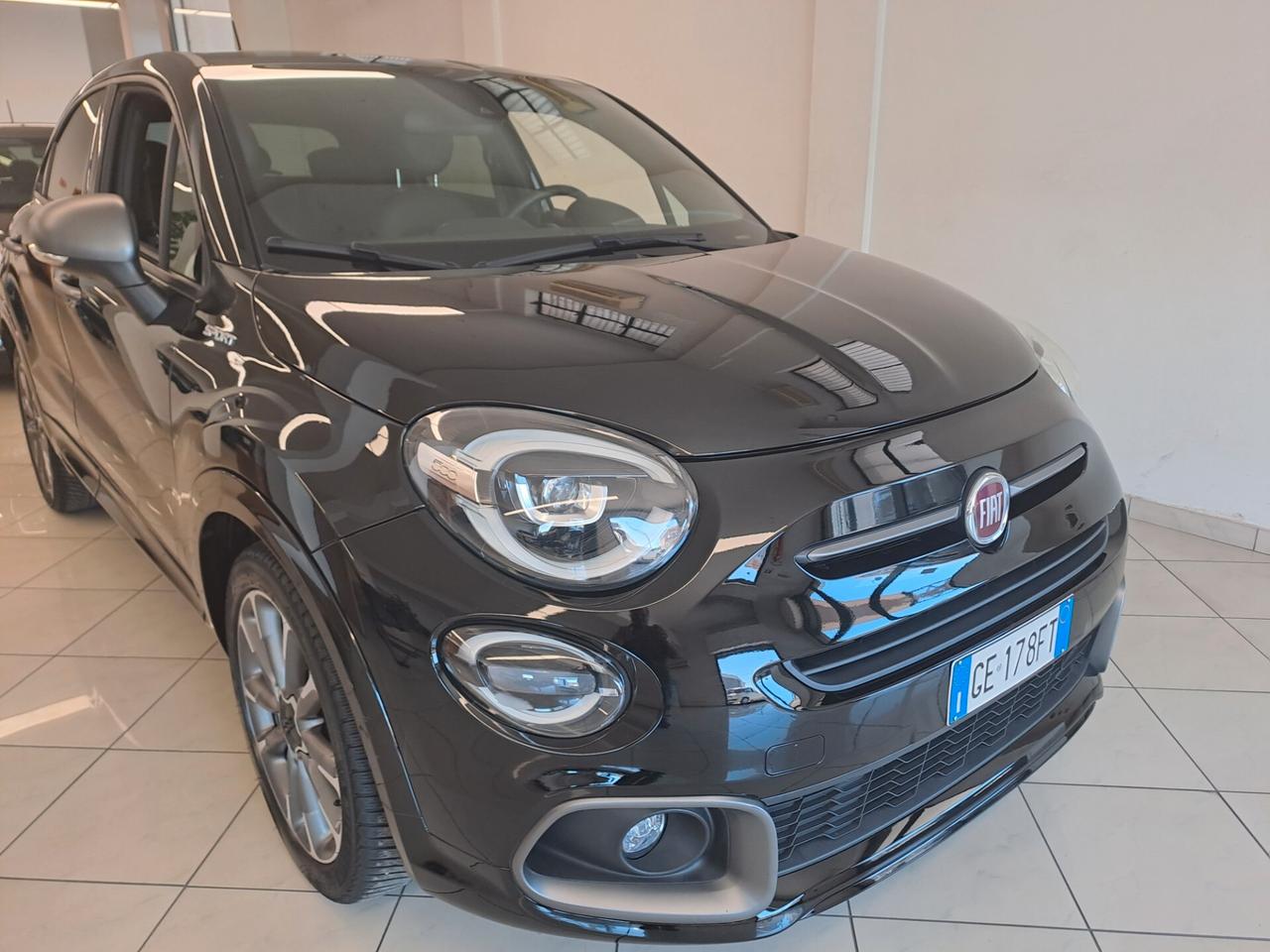 Fiat 500X 1.3 MultiJet 95 CV Sport