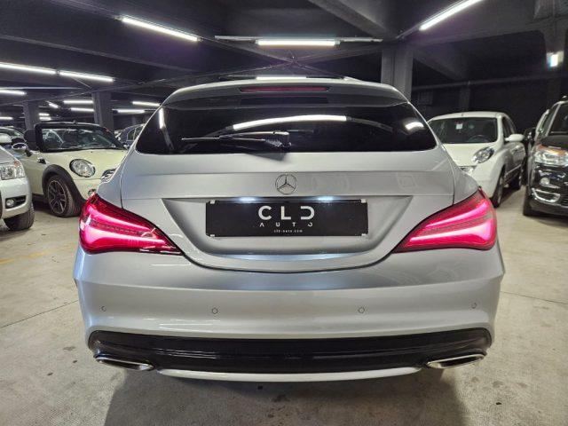 MERCEDES-BENZ CLA 200 d S.W. 4Matic Automatic