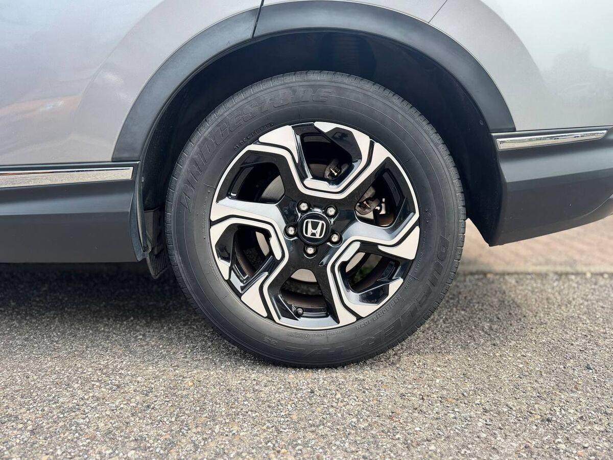 Honda CR-V V 2019 Cr-v 2.0 hev Lifestyle Navi ecvt