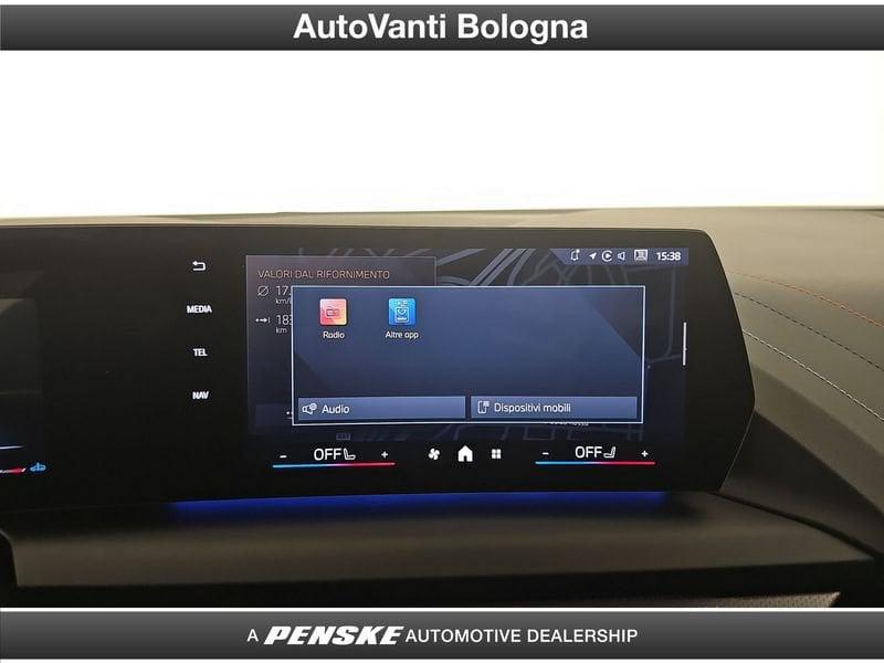 BMW Serie 1 120d 48V MSport Pro auto