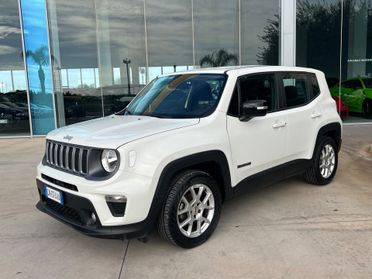 JEEP Renegade 1.6 130cv mjt Limited - possibilità noleggio no scoring