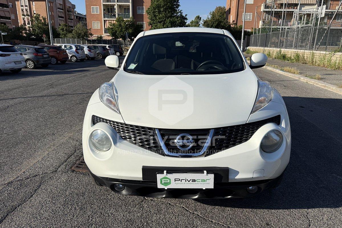 NISSAN Juke 1.5 dCi Tekna