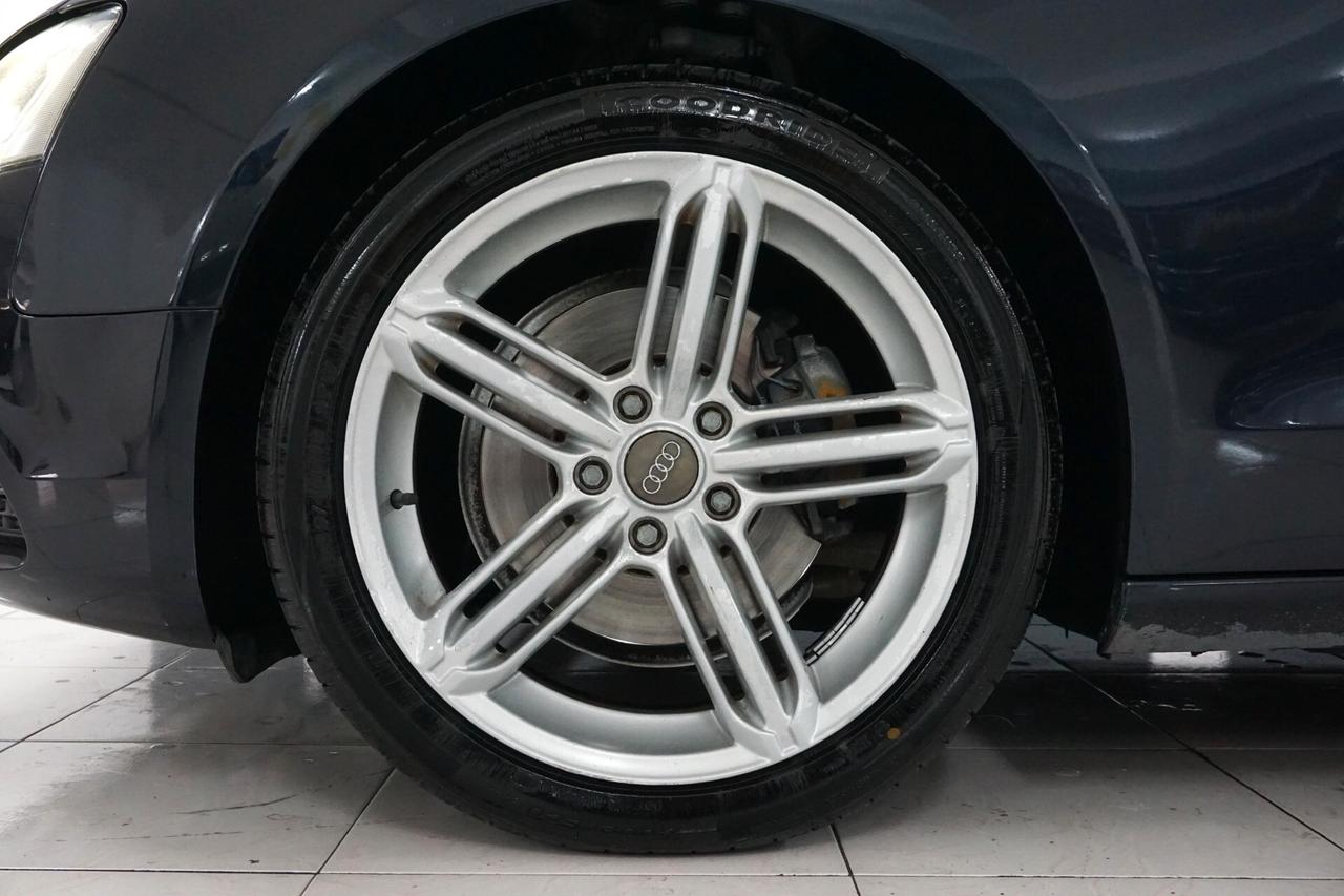 Audi A5 2.0 TDI 177 CV S-Line Coupé