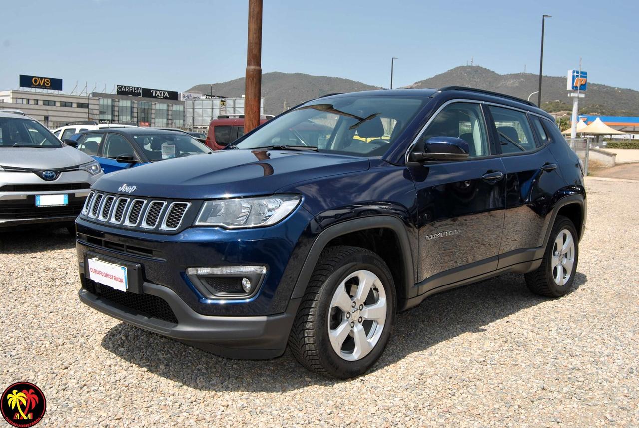 Jeep Compass 2.0 Multijet II aut. 4WD Longitude