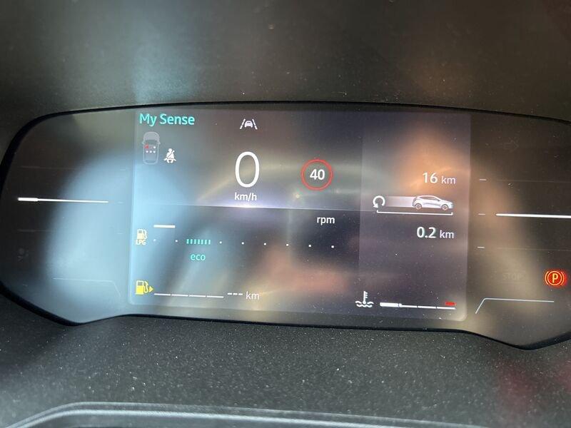 Renault Clio NUOVA techno MY24 ECO-G 100