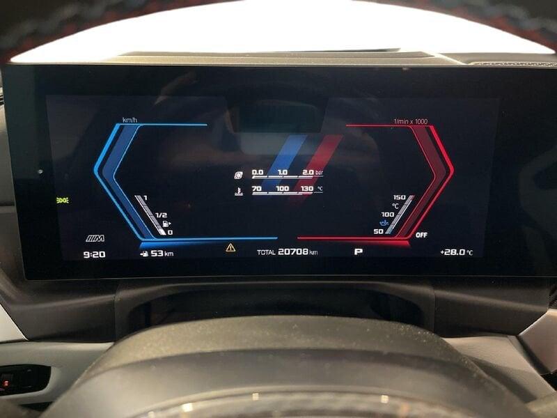 BMW Serie 3 M3 G81 2022 Touring M3 Touring 3.0 Competition M xdrive auto