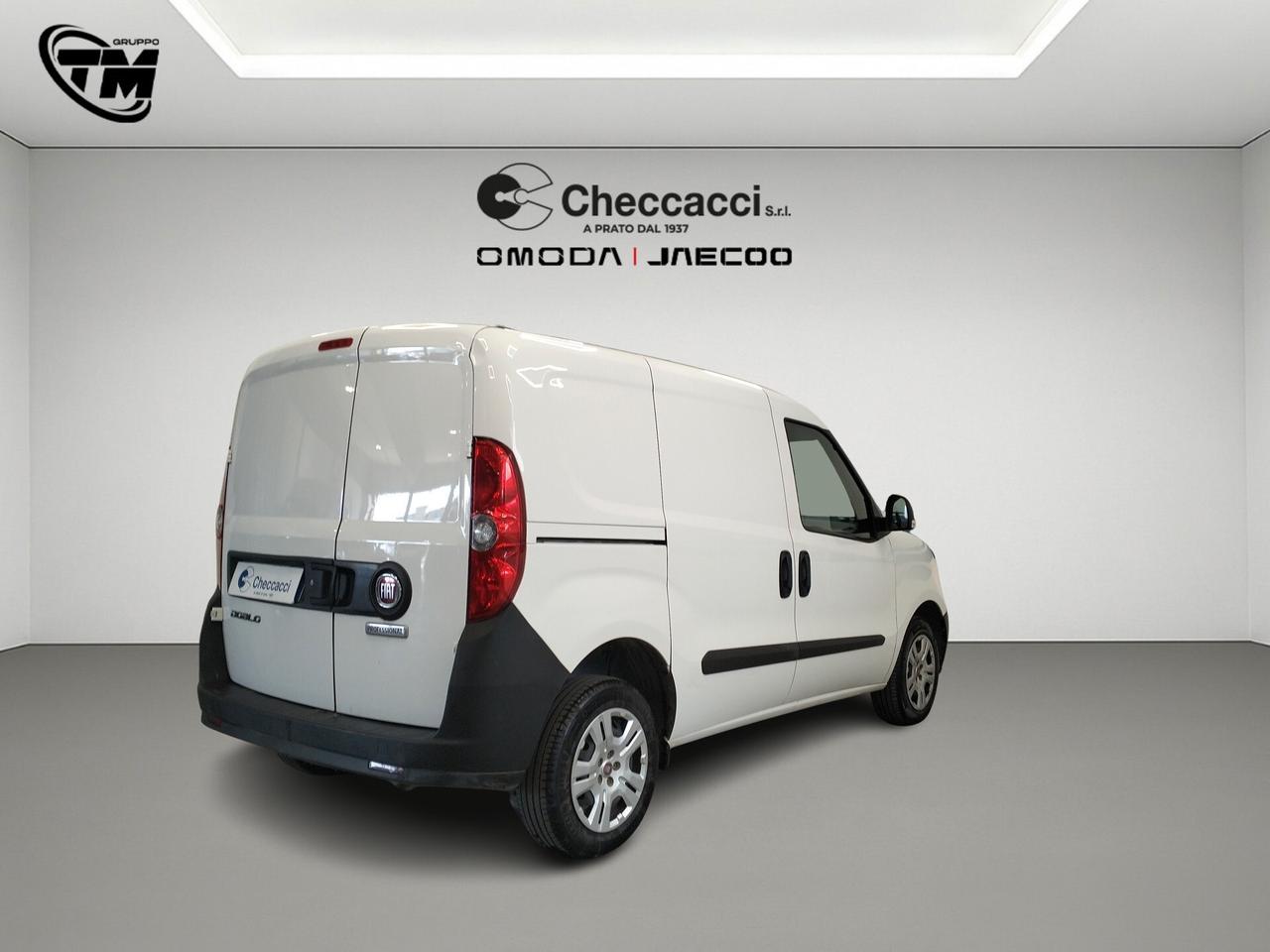Fiat Doblo Doblò 1.3 MJT S&S PC-TN Cargo Lounge