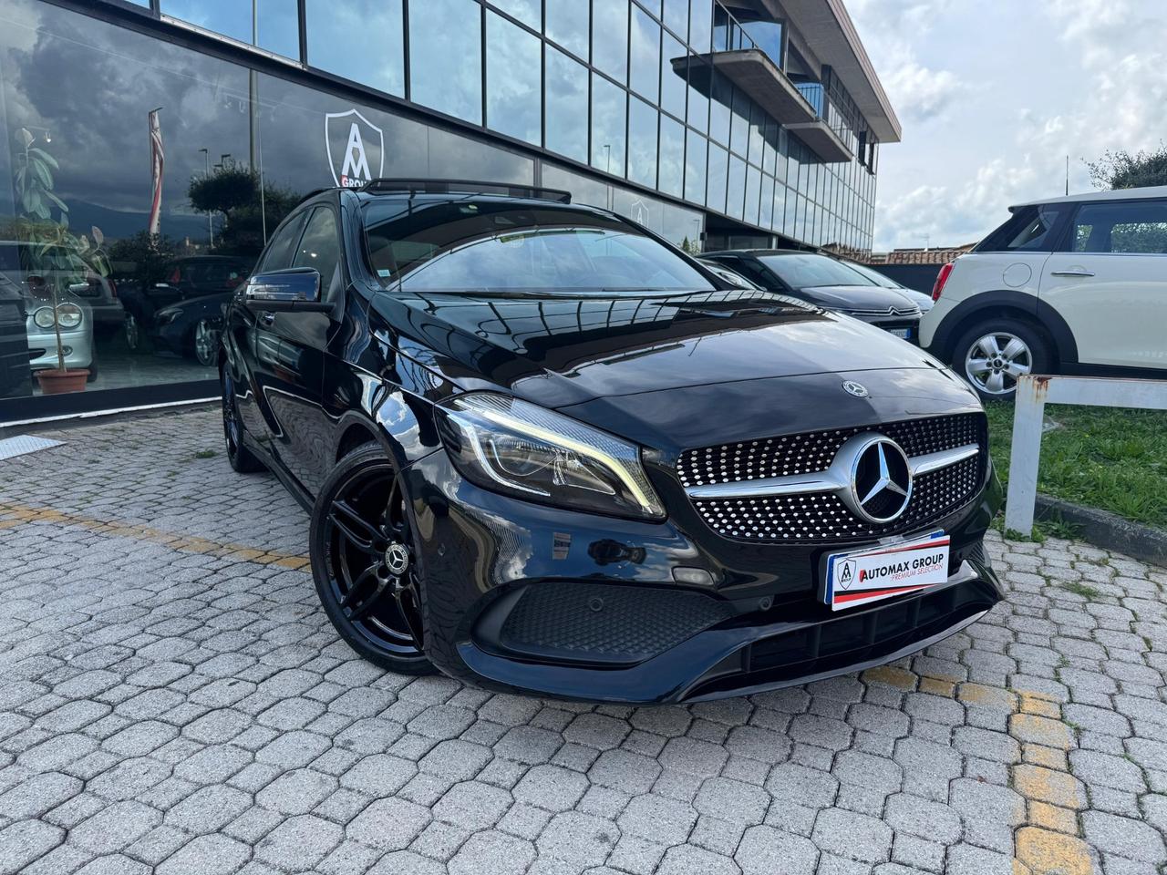Mercedes-benz A 180 d Premium