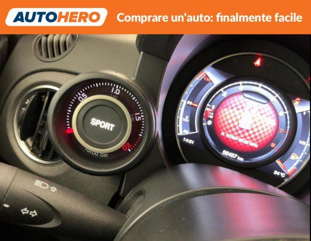 ABARTH 595 1.4 Turbo T-Jet 180 CV Competizione