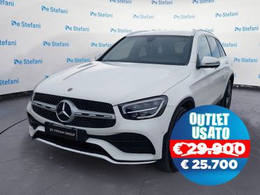 Mercedes-Benz GLC GLC 200 d 4Matic Premium