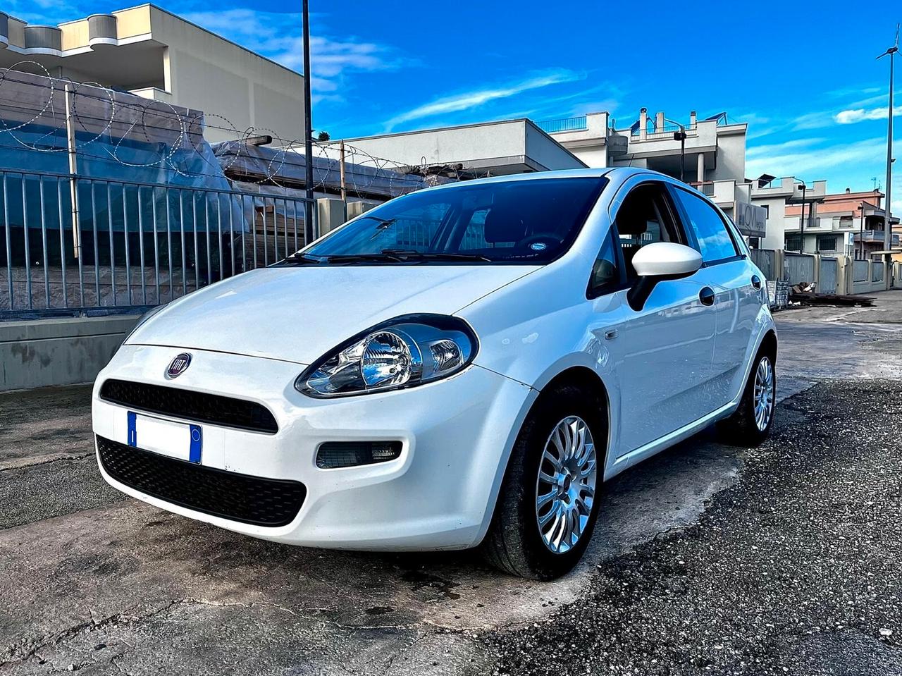 Fiat Punto 1.3 MJT II S&S 85 CV 5 porte ECO Lounge - Motore da rivedere