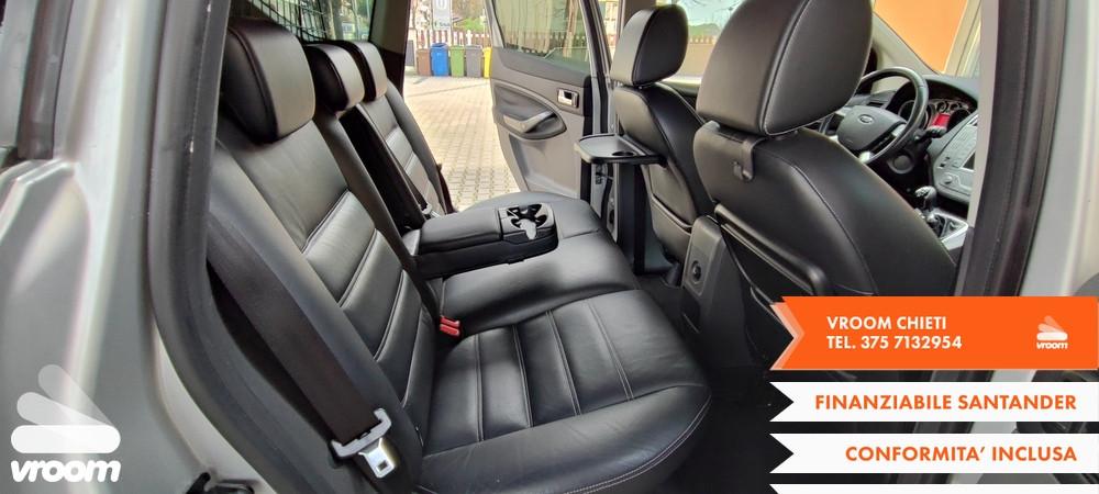 FORD Kuga 1ª serie Bs 2.0 TDCi 163 CV 4WD Tit...