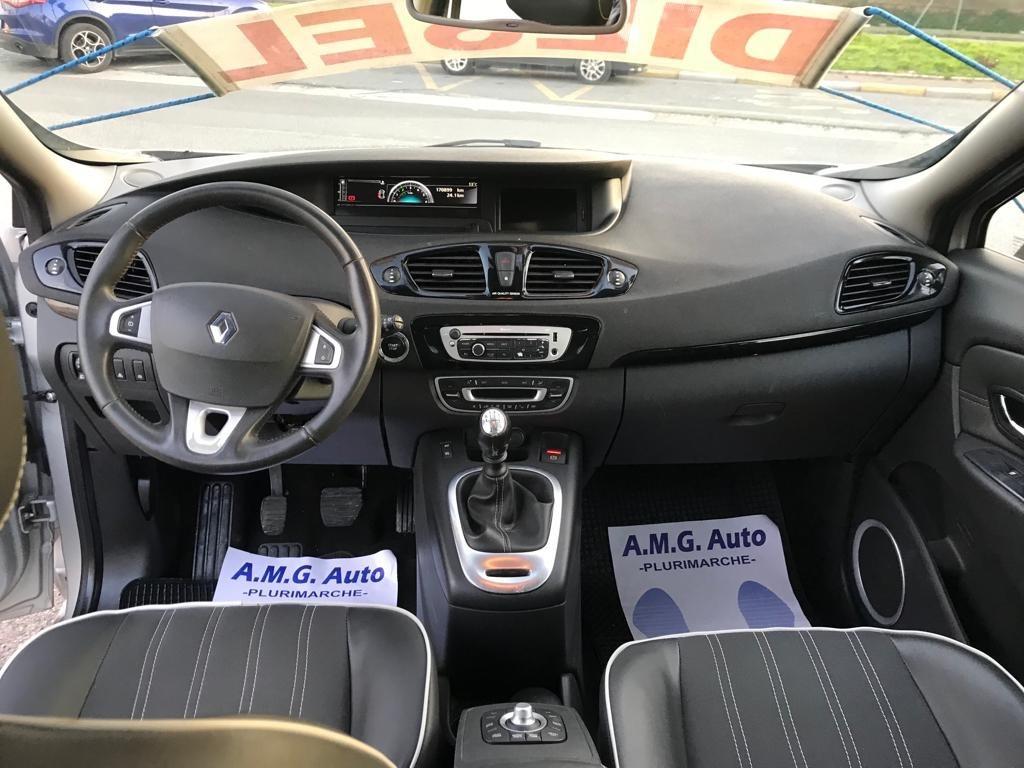 Renault Scenic Scénic XMod 1.5 dCi 110CV S&S Bose auto pari al nuovo