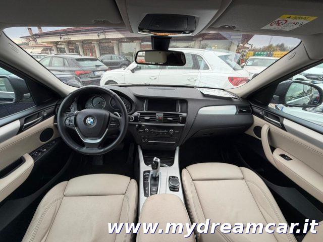 BMW X4 xDrive20d