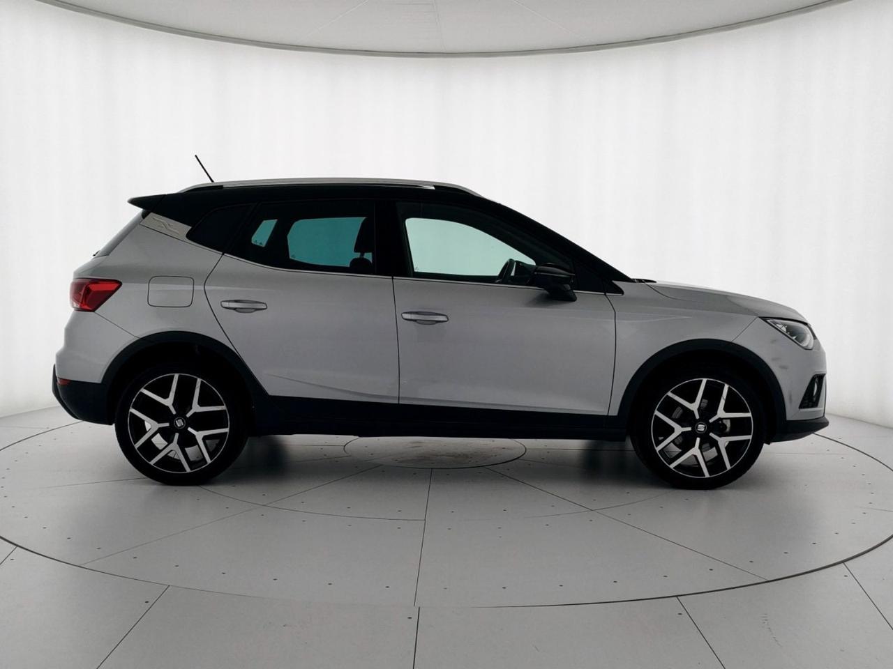 Seat Arona 1.0 tgi fr 90cv