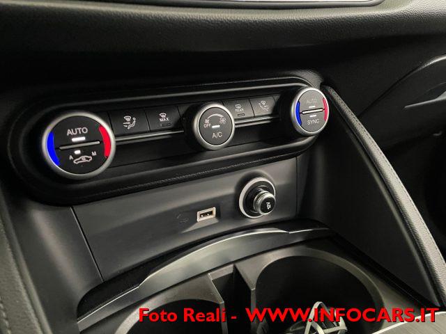 ALFA ROMEO Stelvio 2.2 Turbodiesel 160 CV AT8 RWD Super Promo
