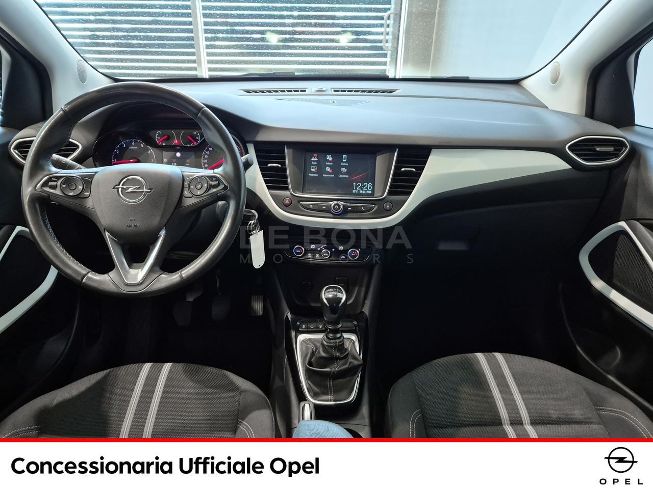 Opel Crossland 1.5 ecotec edition 110cv