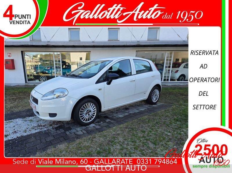 FIAT Grande Punto 1.2 5 porte
