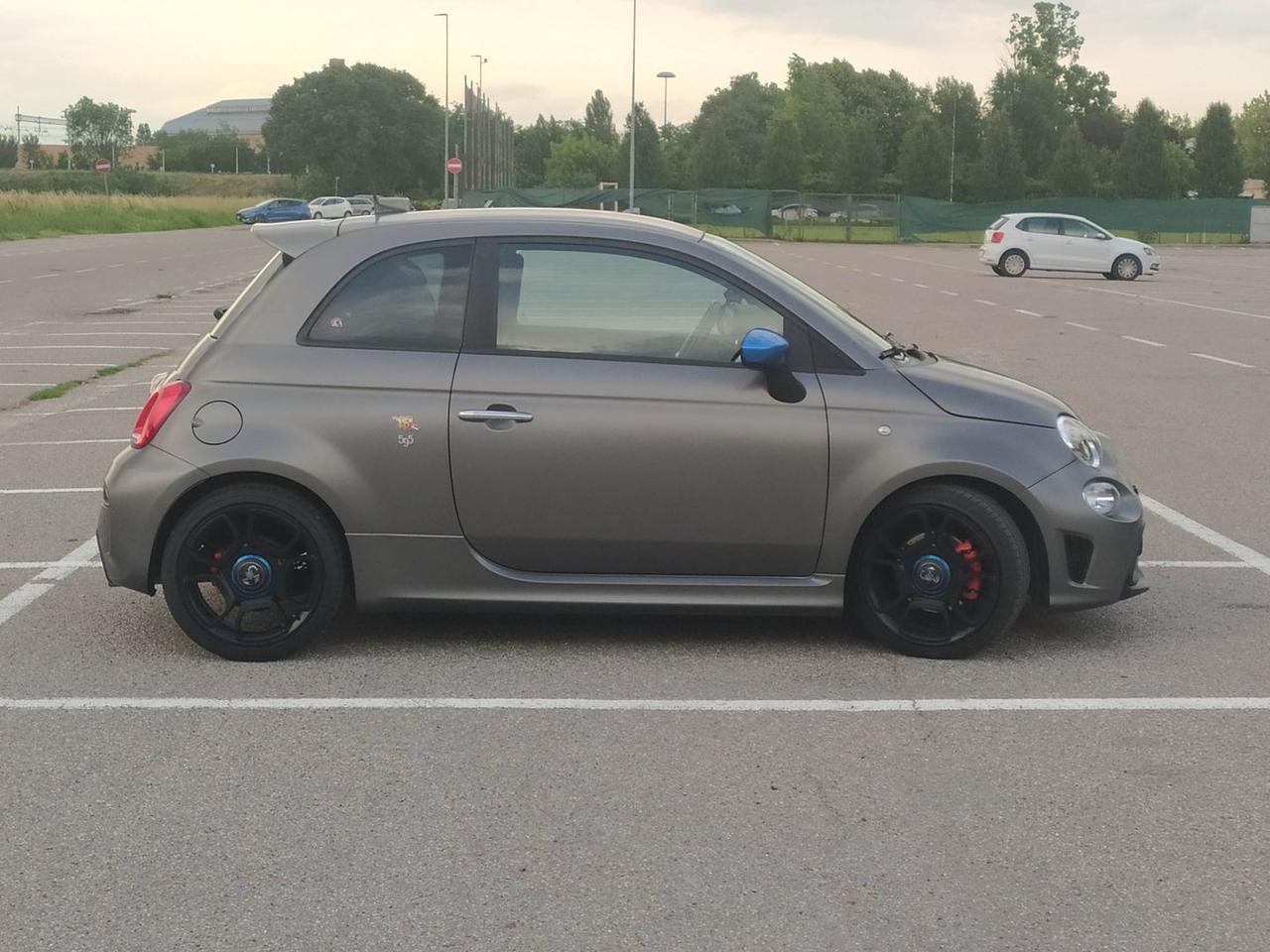 Abarth 595 Turismo 1.4 T-Jet 165CV #11173