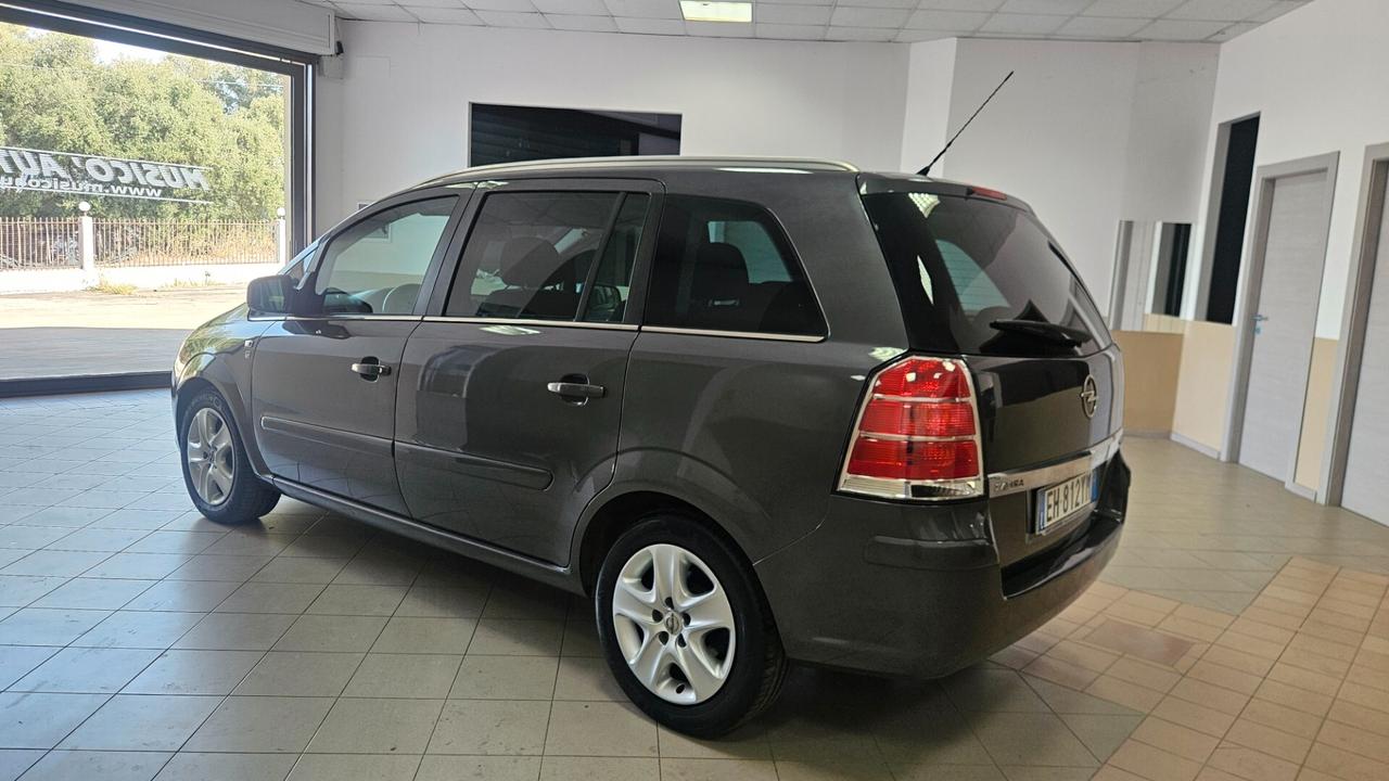 Opel Zafira 1.7 CDTI 110CV ecoFLEX Cosmo 7 POSTI