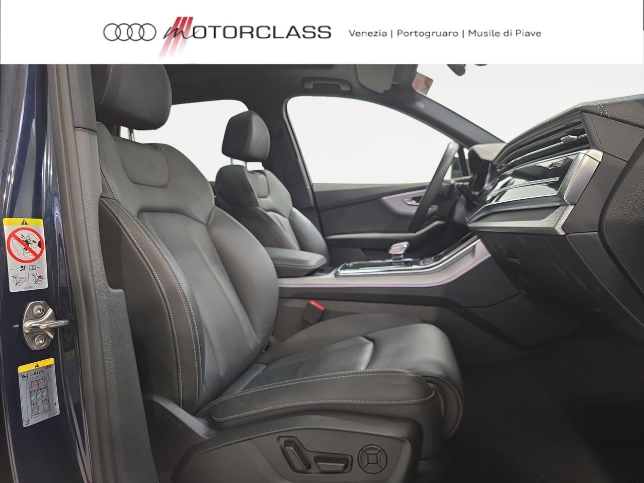 50 3.0 Tdi mhev s line edition quattro tiptronic