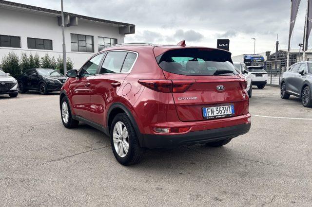 KIA Sportage 1.7 CRDI 2WD Cool