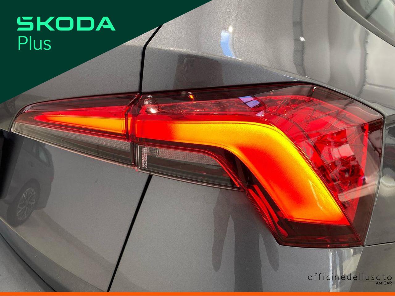 Skoda Kamiq 1.0 tsi 110cv style dsg