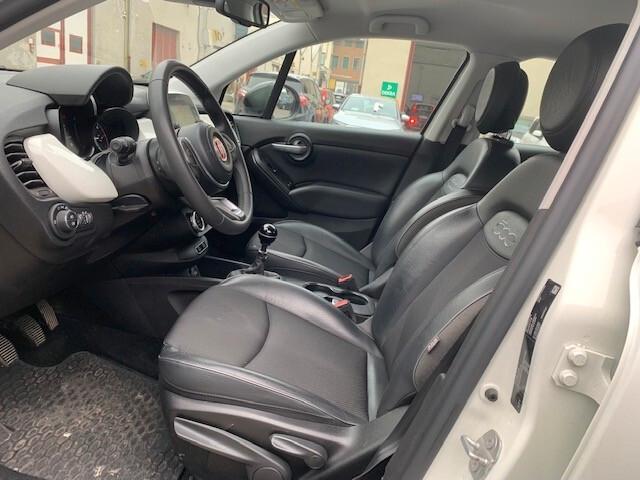 Fiat 500X 1.3 MultiJet 95 CV Cross