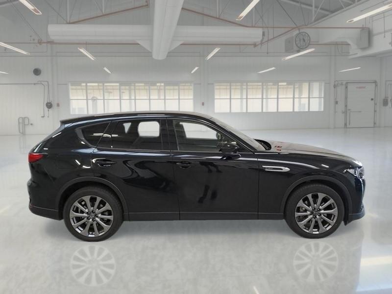 MAZDA CX-60 2.5L E-SKYACTIV PHEV EXCLUSIVE LINE AWD AUTO SUV