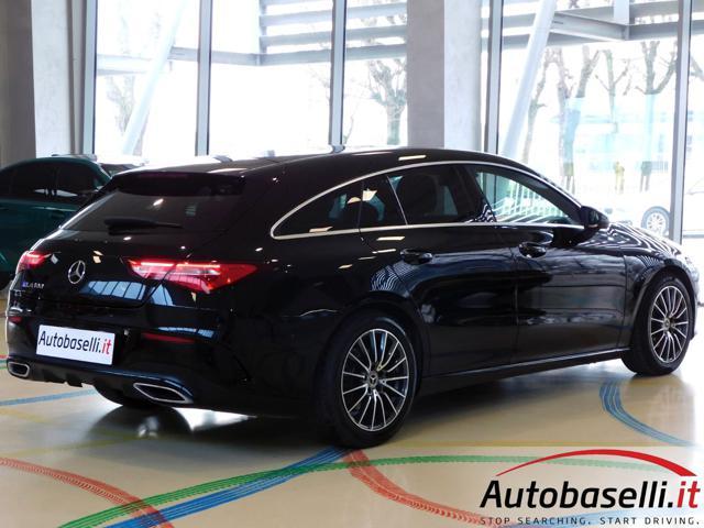 MERCEDES-BENZ CLA 180 AUTOMATIC SHOOTING BRAKE BUSINESS 136CV