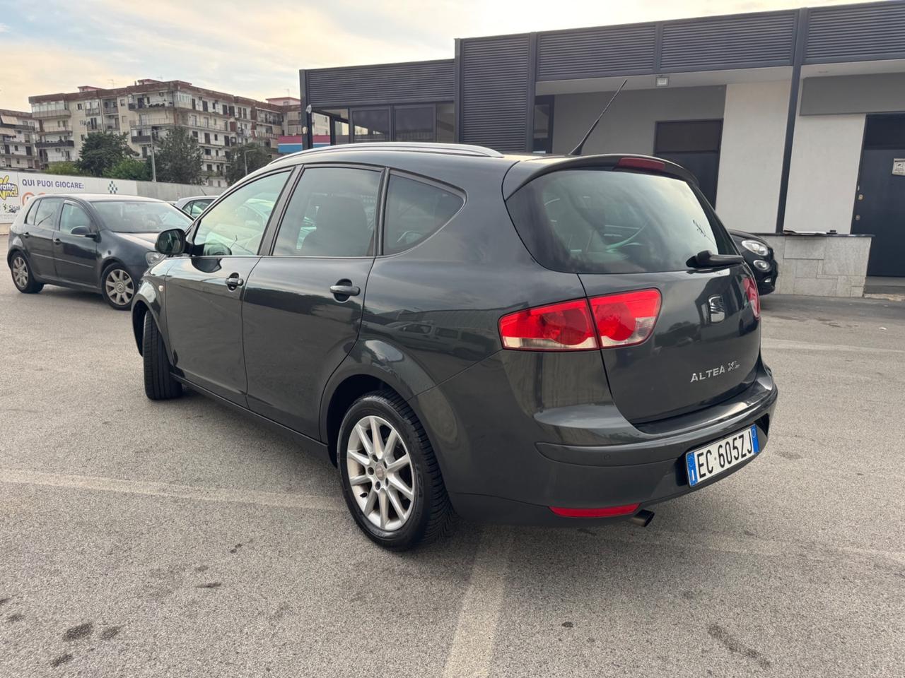 Seat Altea XL 1.6 TDI 105 CV CR DPF Style