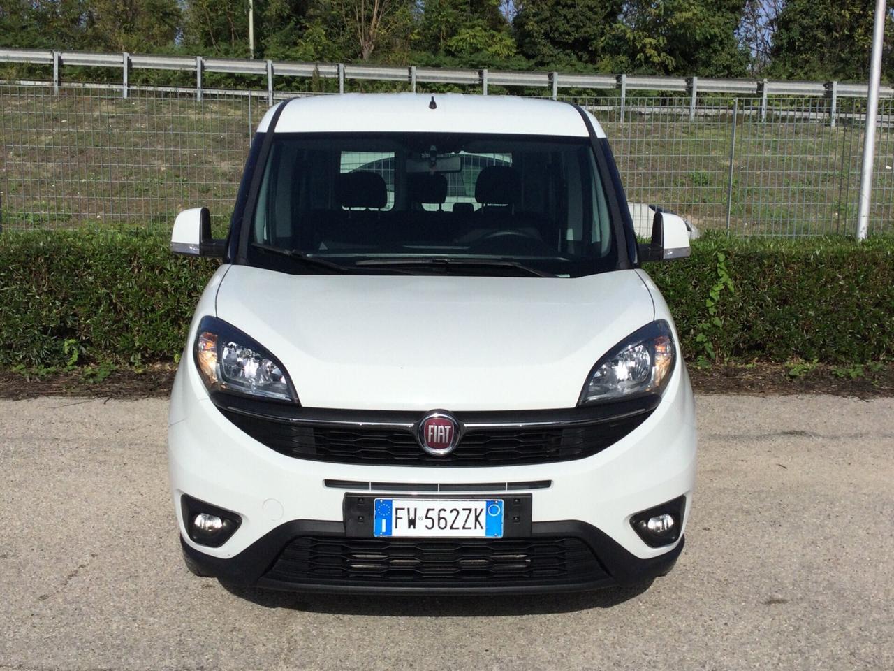 Fiat Doblo Doblò 1.6 MJT 105CV 5 Posti PC Combi N1 SX