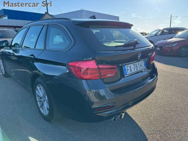 BMW 320 320d Touring Business Advantage auto tg : FX781HC