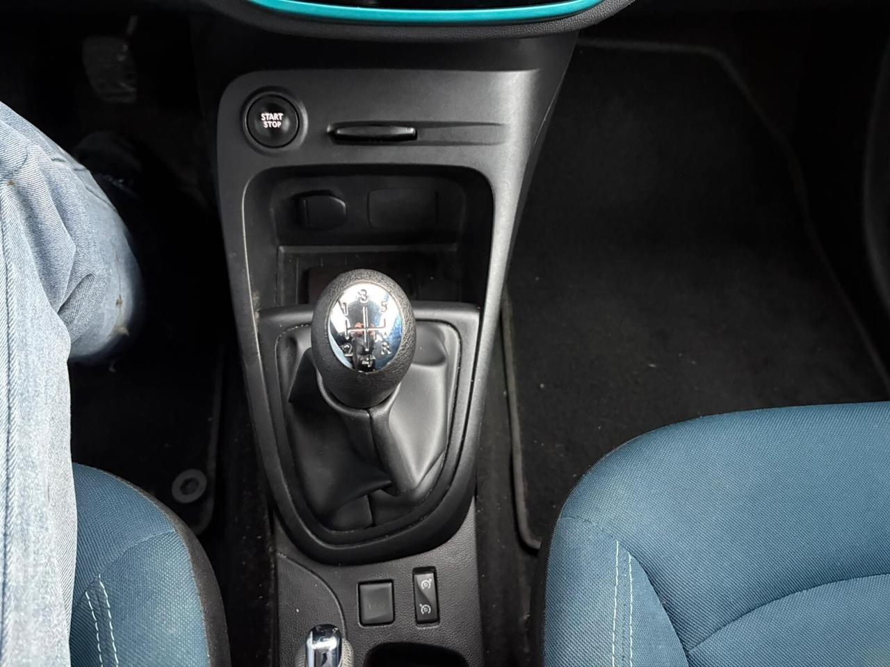 Renault Captur dCi 8V 90 CV Start&Stop Energy Life