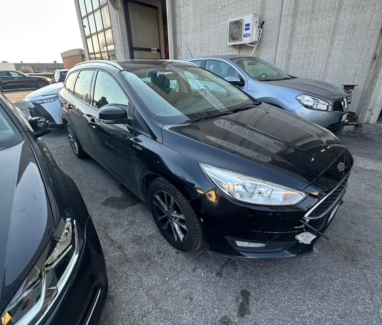 Ford Focus 1.5 TDCi 120 CV Start&Stop SW Titanium