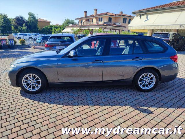 BMW 318 d Touring Advantage