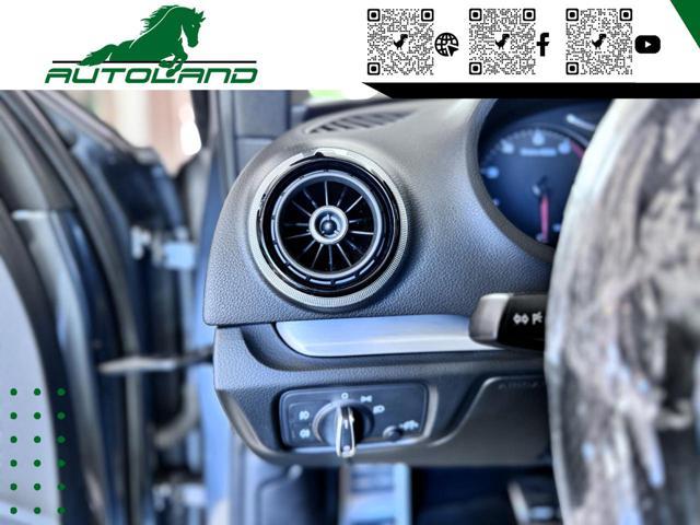 AUDI A3 1.8 TFSI quattro S tronic S-Line 180Cv