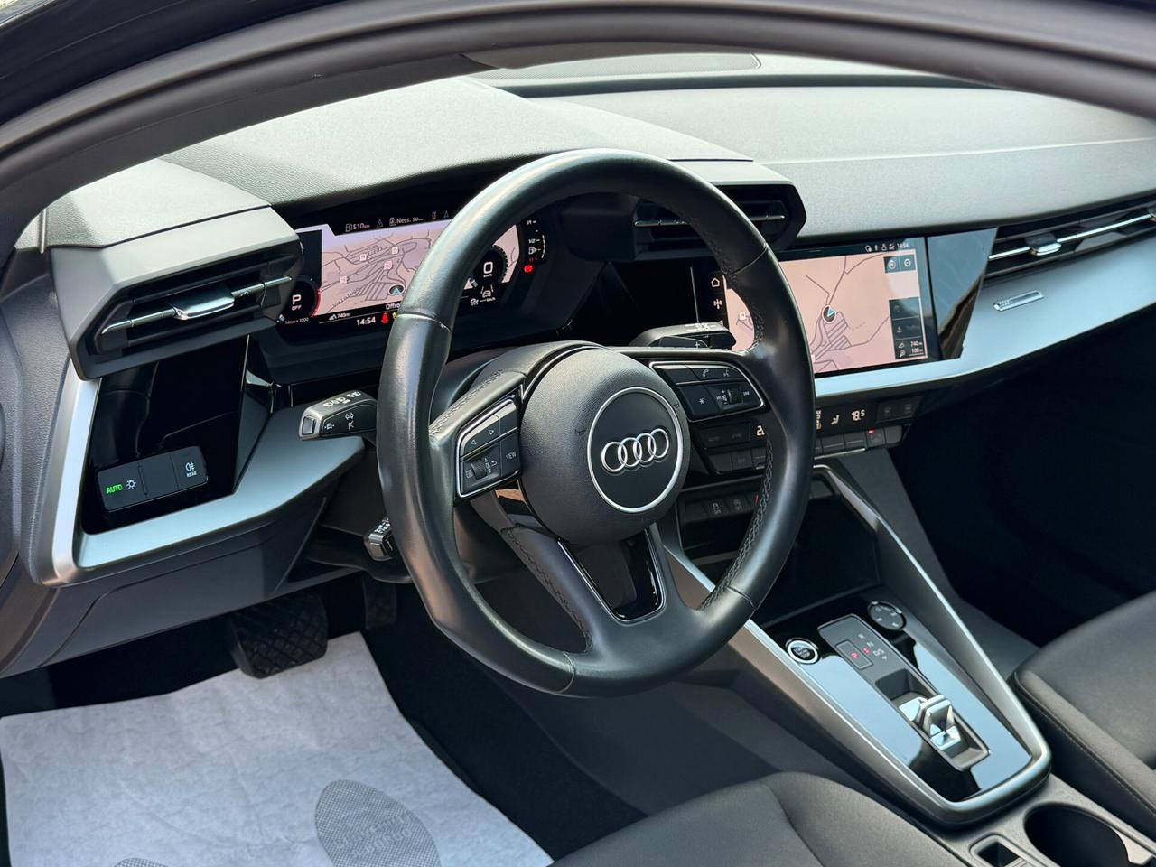 Audi A3 SB 35 2.0 TDI 150 cv. S Tronic BUSINESS ADVANCED