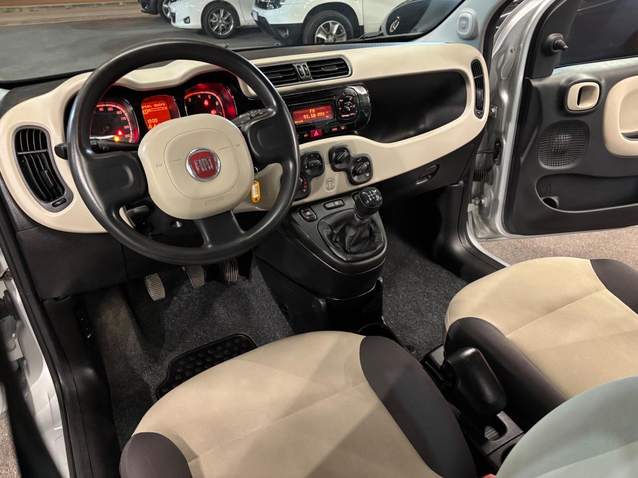 Fiat Panda 1.2 Lounge