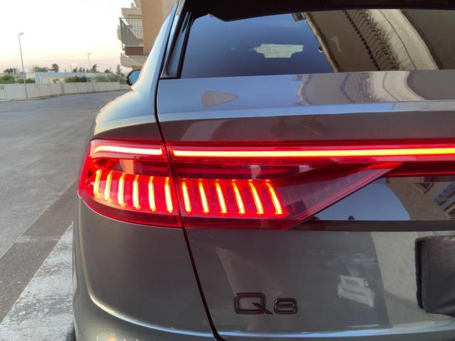 AUDI Q8 50 TDI 286 CV quattro tiptronic S line plus TETTO