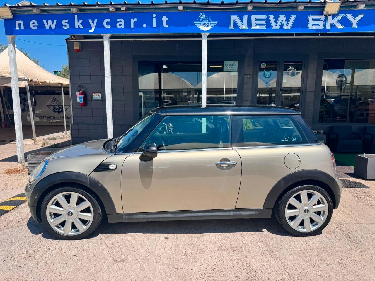 Mini 1.6 16V Cooper D Pepper