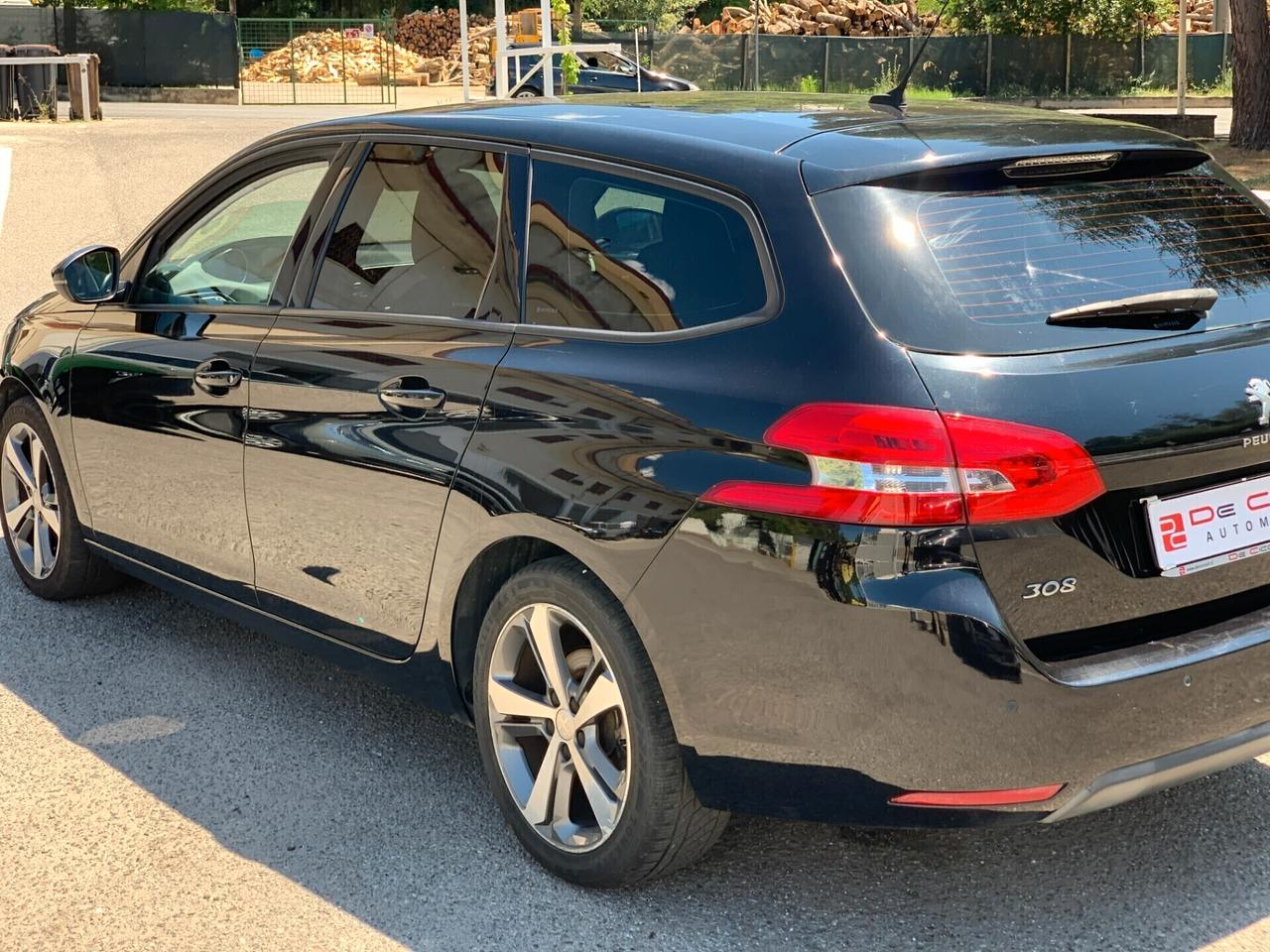 Peugeot 308 BlueHDi 100 S&S STATION WAGON ALLURE