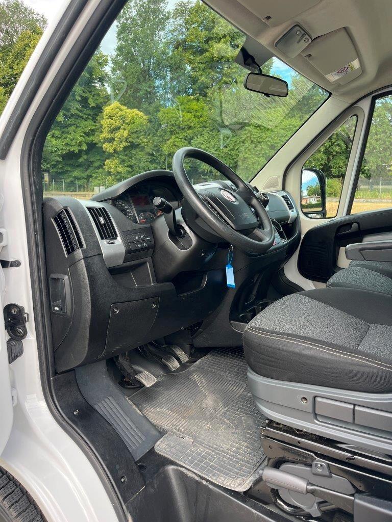 FIAT DUCATO 35 LH1 2.3 MJET CASSONE