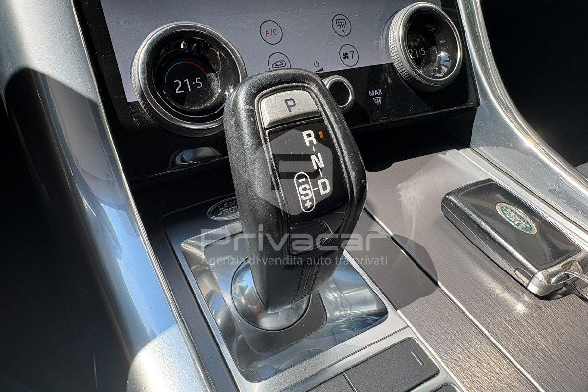 LAND ROVER Range Rover Sport 3.0D l6 249 CV S