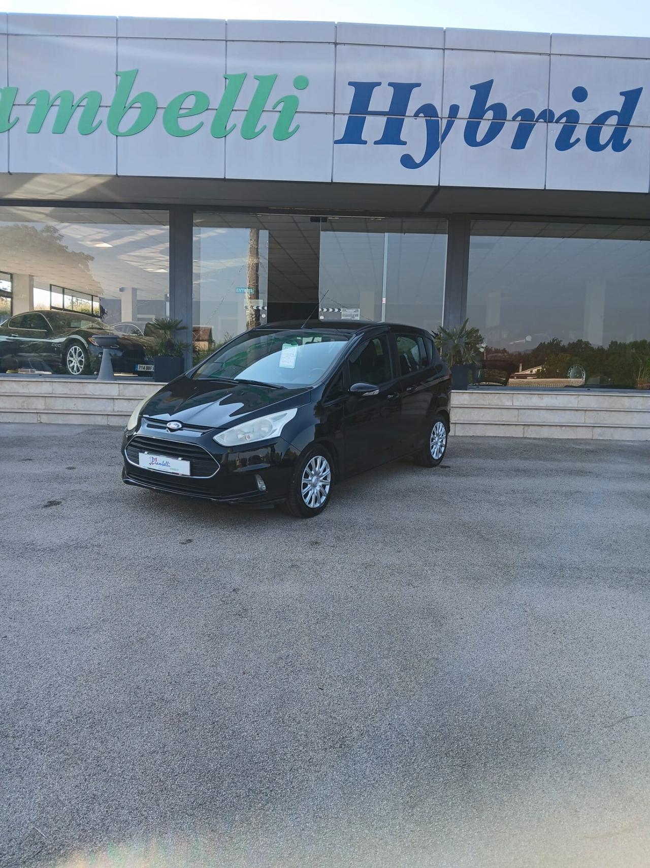Ford B-Max 1.5 TDCi 75 CV Business