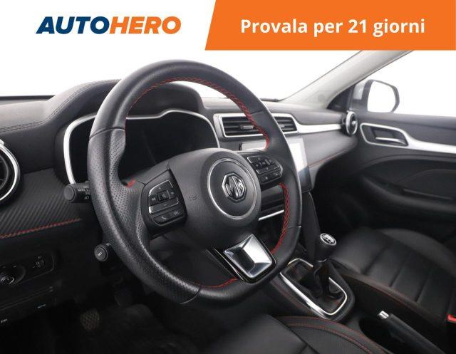 MG ZS 1.5 VTi-tech Luxury